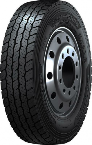 Грузовая шина Hankook DH35 8.50/0 R17,5 121/120L 12pr (ведущая)