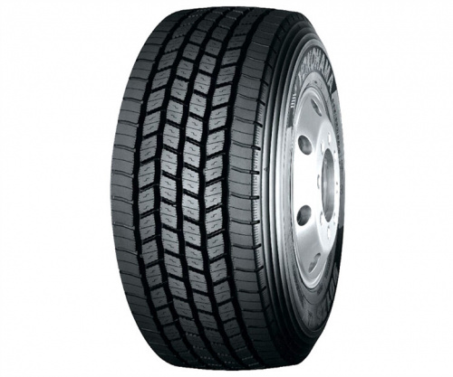 Грузовая шина Yokohama 901ZS 295.00/80 R22,5 152ML (рулевая)