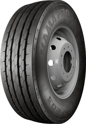 Грузовая шина Кама NF203 PRO 315.00/70 R22,5 156/150L (рулевая)