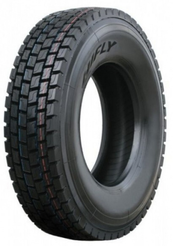 Грузовая шина HIFLY HH368 295.00/80 R22,5 152/149M 18pr (ведущая)