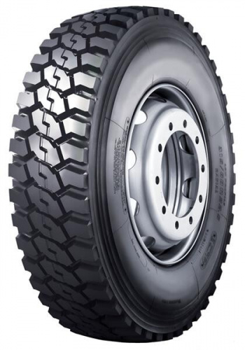 Грузовая шина Bridgestone L355 315.00/80 R22,5 156/150 K (ведущая)