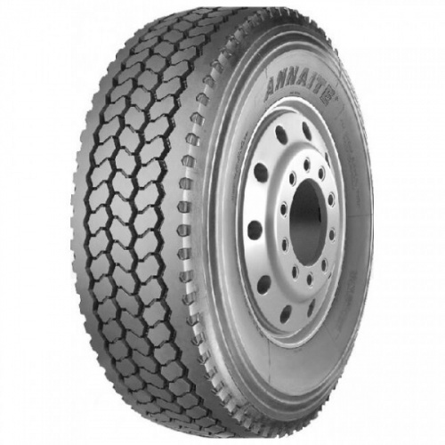 Грузовая шина Annaite 397 385.00/65 R22,5 160K 20pr (прицеп)