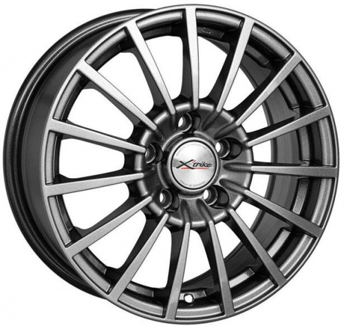 Диск X'trike X-106 6,5 x 15 5*114,3 Et: 40 Dia: 66,1 HSB