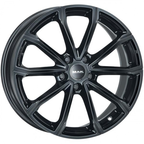 Диск MAK DaVinci 7 x 17 5*114,3 Et: 40 Dia: 66,1 Gloss Black