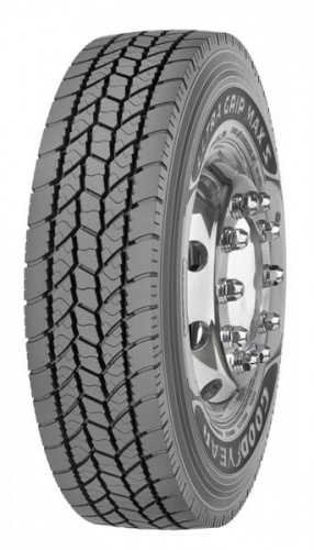 Грузовая шина GoodYear Ultra Grip MAX S 315.00/80 R22,5 156/150L (рулевая)