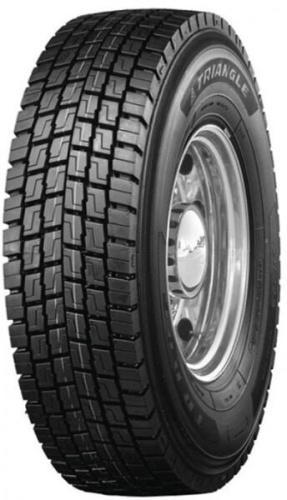 Грузовая шина Triangle TRD06 265.00/70 R19,5 18pr (ведущая)