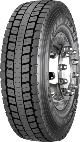 Грузовая шина GoodYear REGIONAL RHD II 315.00/80 R22,5 156L/154M (ведущая)