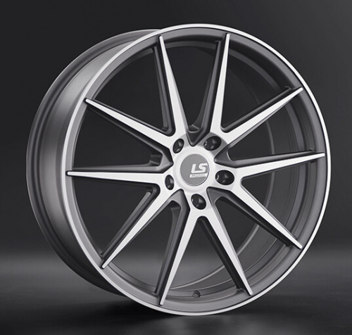 Диск LS wheels FlowForming RC08 8,5 x 20 5*120 Et: 45 Dia: 72,6 MGMF