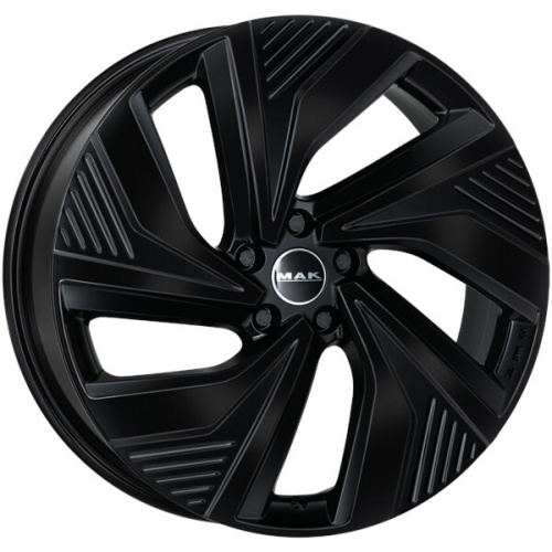 Диск MAK Electra 8,5x21 5*112 Et:40 Dia:57,1 Gloss Black