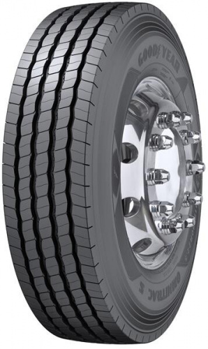 Грузовая шина GoodYear OMNITRAC S 315/70 R22,5 156/150K 0pr (Рулевая)