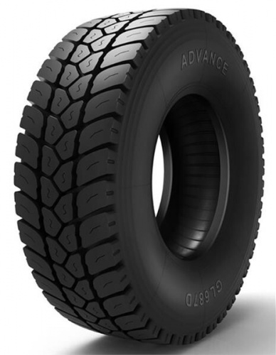 Грузовая шина Advance GL687D 315/80 R22,5 154/150M18pr (Ведущая)