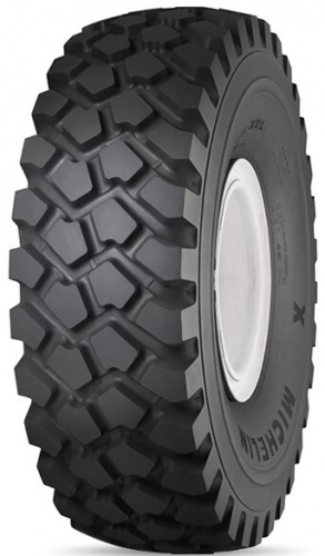 Грузовая шина Michelin XZL 24/0 R21 176G 0pr