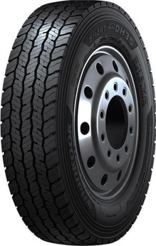 Грузовая шина Hankook DH35 235/75 R17,5 132/130M 16pr (Ведущая)