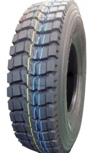 Грузовая шина Yatai A369 8,25/0 R16 128/124K 16pr (Ведущая)