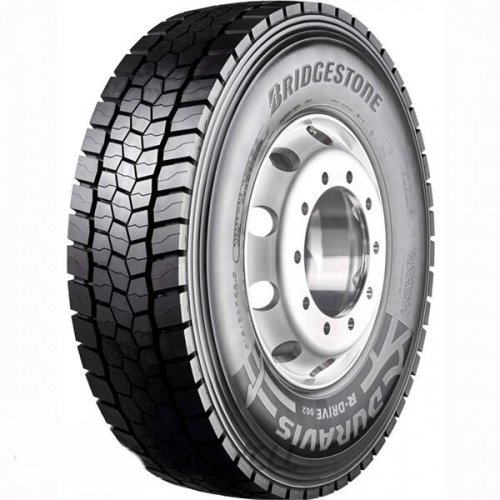 Грузовая шина Bridgestone DURAVIS R-DRIVE 002 315/80 R22,5 156/150L 0pr (Ведущая)