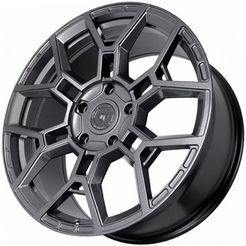 Диск Sakura Wheels YA9554 10x22 5*150 Et:45 Dia:110,1 BF