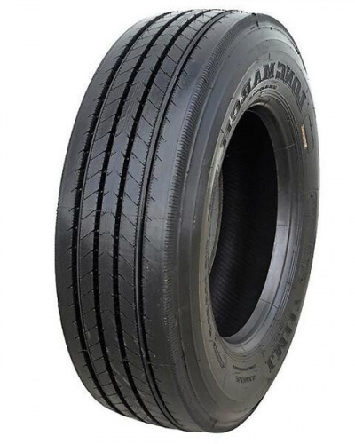 Грузовая шина Long March LM117 315/70 R22,5 154/150M 18pr (Рулевая)