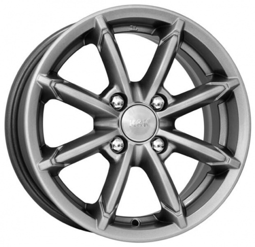 Диск K&K Sportline 6x14 4*98 Et:30 Dia:58,6 блэк платинум