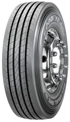 Грузовая шина GoodYear REGIONAL RHS II 315/80 R22,5 156/154L 0pr (Рулевая)