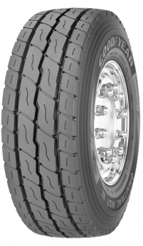 Грузовая шина GoodYear OMNITRAC MST II 385/65 R22,5 160K 0pr (Прицеп)