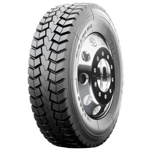 Грузовая шина Aeolus ADC53 12/0 R24 160/157 K 20pr (Ведущая)