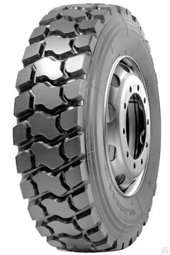 Грузовая шина HIFLY HH317 12/0 R24 160/156С 20pr (Ведущая)