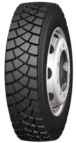 Грузовая шина Long March LM330 315/80 R22,5 156/150M 0pr (Ведущая)