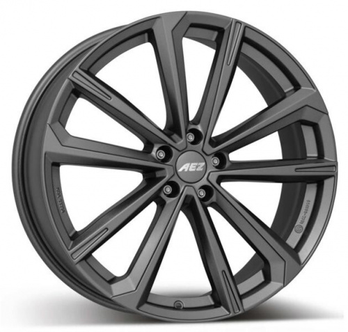 Диск AEZ Aruba 8x18 5*112 Et:26 Dia:66,6 Grap Matt