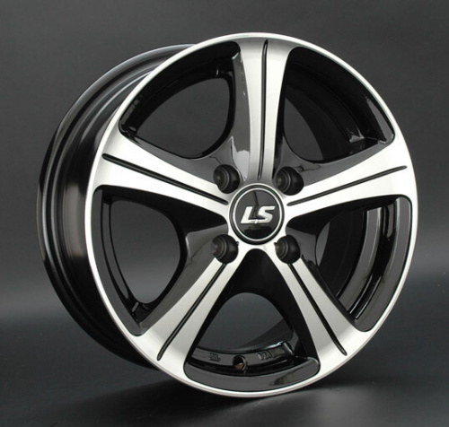 Диск LS wheels LS202 6x14 4*100 Et:39 Dia:73,1 BKF