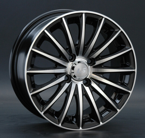 Диск LS wheels LS804 6x14 4*100 Et:40 Dia:73,1 BKF