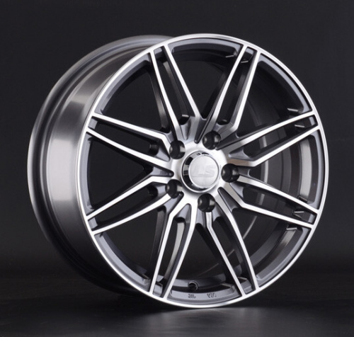 Диск LS wheels LS 832 6x14 4*98 Et:38 Dia:58,6 GMF