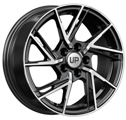 Диск Wheels UP Up115 6,5x15 4*100 Et:37 Dia:60,1 BFP