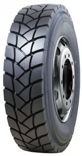Грузовая шина Sunfull HF768 315/80 R22,5 156/152L 20pr (Ведущая)