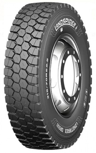 Грузовая шина Longtraxx DR330 315/80 R22,5 157/154L 20pr (Ведущая)