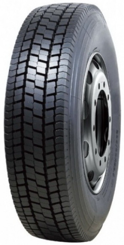 Грузовая шина Sunfull HF-628 235/75 R17,5 143/141J 16pr (Ведущая)