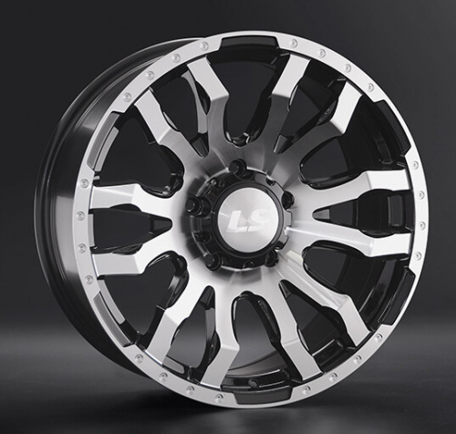 Диск LS wheels LS 1294 9x20 6*139,7 Et:20 Dia:100,1 bkf