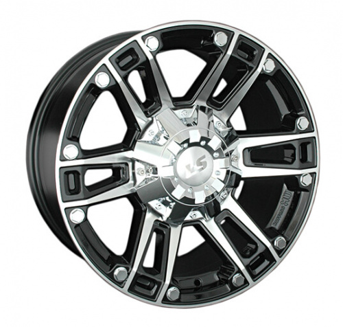 Диск LS wheels LS558 9x18 6*139,7 Et:20 Dia:100,1 bkf