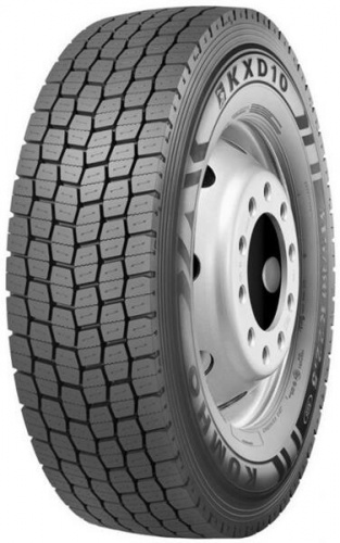 Грузовая шина Kumho XD10 315/80 R22,5 156/150L 20pr (Ведущая)