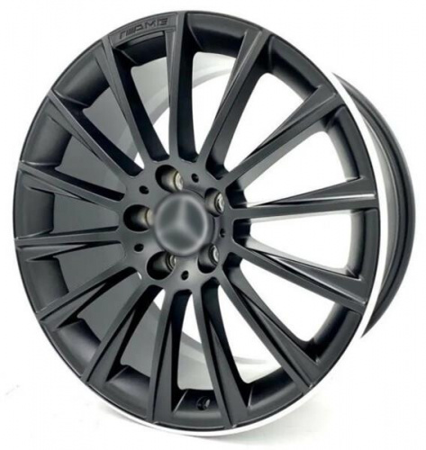 Диск NW Реплика 866 9,5x20 5*112 Et:38 Dia:66,6 SMBwML