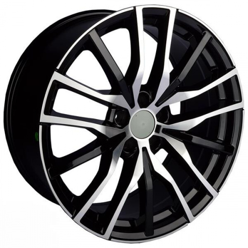 Диск Powcan BK 5464 9x20 5*112 Et:30 Dia:66,6 MB