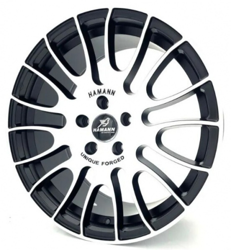 Диск RedPower A0061 8,5x19 5*120 Et:30 Dia:72,6 SMBwMF