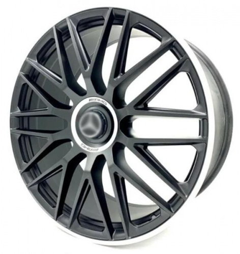 Диск Forged AM 252 10x22 5*112 Et:45 Dia:66,6 BMLP