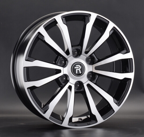 Диск Replay HV20 7,5x18 6*139,7 Et:42 Dia:100,1 bkf