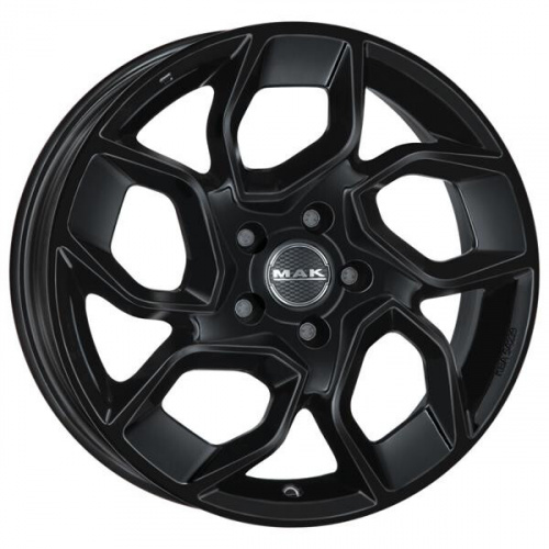 Диск MAK Express 6,5x16 5*120 Et:50 Dia:65,1 Gloss Black