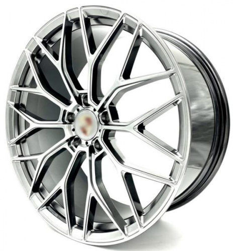 Диск Forged 22-5419 10x22 5*130 Et:48 Dia:71,6 HB