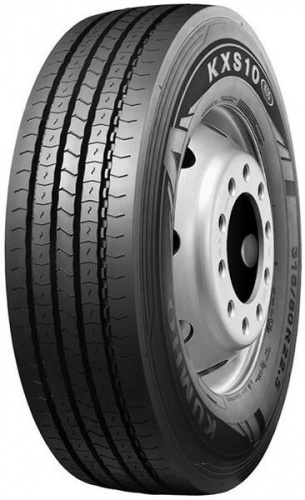 Грузовая шина Kumho KXS10 295/80 R22,5 154/149L 18pr (Рулевая)