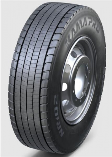 Грузовая шина Кама NR-102 315/70 R22,5 154/150L 0pr (Ведущая)