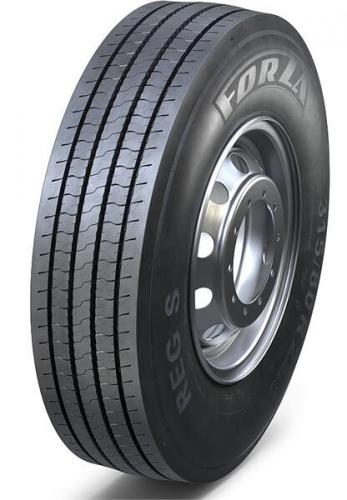 Грузовая шина Кама Forza Reg S 315/80 R22,5 154/150K 0pr (Ведущая)