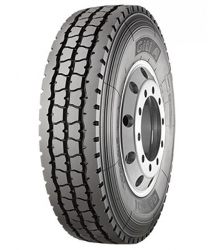 Грузовая шина GiTi GAM831 13/0 R22,5 156/150K 18pr (Универсальная)