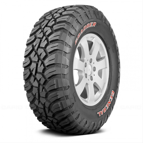 Шина General Grabber X3 245/70 R17 119/116Q